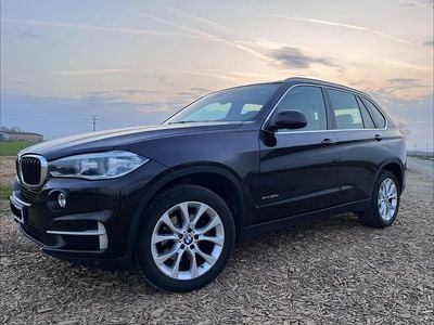Second-hand BMW X5 Performance 258 CP (189 kW) 2014 Maro SUV