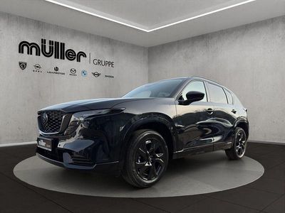 Neu Mazda CX-5 Homura-Line 141 PS (103 kW) 2026 Jet black SUV
