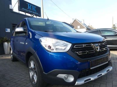 gebraucht Dacia Lodgy STEPWAY DCI 7-Sitzer Navi PDC Allwetterbe