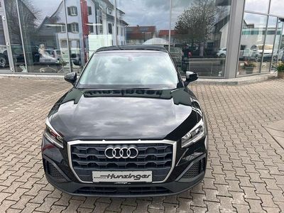 Gebraucht Audi Q2 150 PS (110 kW) 2022 Schwarz SUV