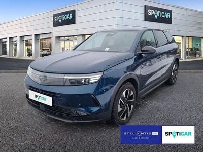 Gebraucht Opel Grandland X 136 PS (100 kW) 2025 Schwarz SUV