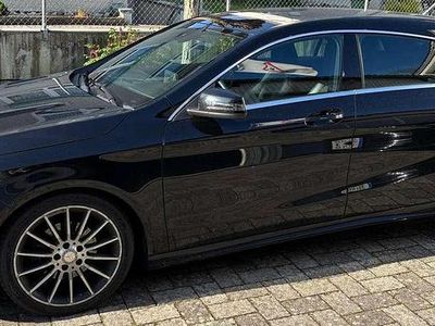 Mercedes CLA200 Shooting Brake
