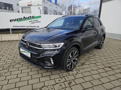 Neu VW T-Roc R-line 150 PS (110 kW) 2026 Grenadillschwarz SUV