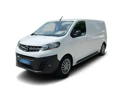 Gebraucht Opel Vivaro-e Combi Edition 2022 Weiss Van / Kleinbus
