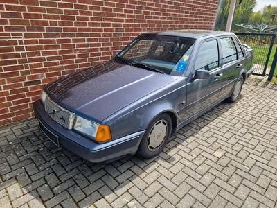 Gebraucht Volvo 460 102 PS (75 kW) 1992 Grau Limousine