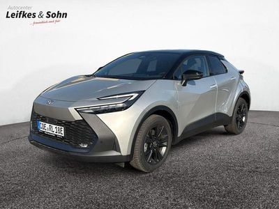 Gebraucht Toyota C-HR 223 PS (164 kW) 2025 Silber SUV