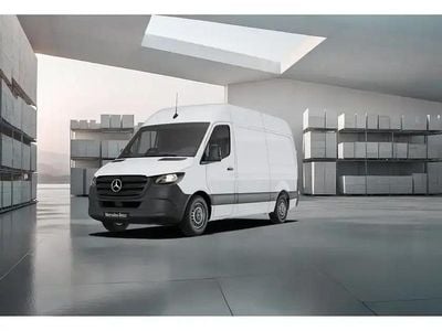 Gebraucht Mercedes Sprinter 150 PS (110 kW) 2024 Arktikweiss Van
