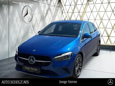 Brugt Mercedes B200 Progressive 163 HK (119 kW) 2024 Blå MPV