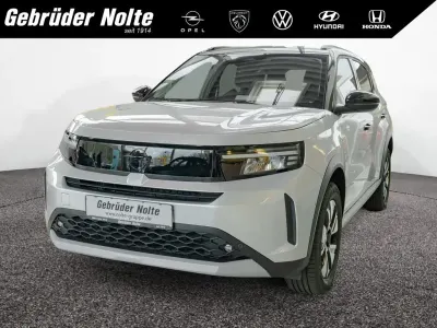 Nowe Opel Frontera 145 KM (106 kW) 2026 Szary SUV