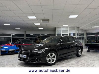 Gebraucht Audi A6 Sport 272 PS (200 kW) 2017 Schwarz Kombi