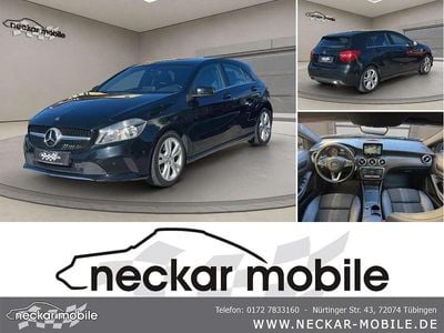 Mercedes A200