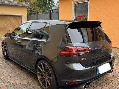 Gebraucht VW Golf VII GTI 230 PS (169 kW) 2016 Grau Limousine