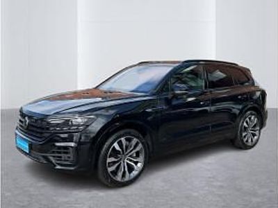 Usata VW Touareg R 462 CV (339 kW) 2023 Nero SUV