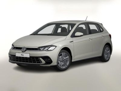 gebraucht VW Polo R-Line 1.0 TSI