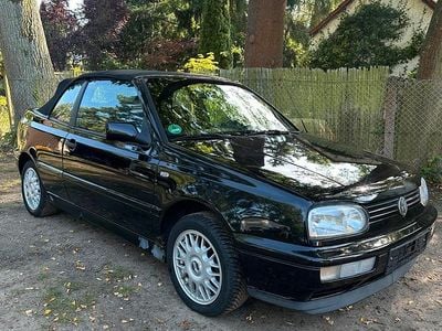 VW Golf Cabriolet