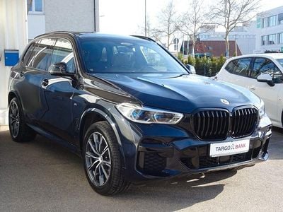 Gebraucht BMW X5 M Sport 286 PS (210 kW) 2022 Schwarz SUV