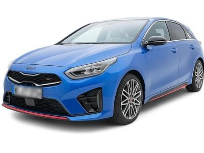 Kia ProCeed GT