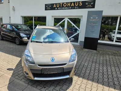 Gebraucht Renault Clio Dynamique 103 PS (75 kW) 2012 Limousine