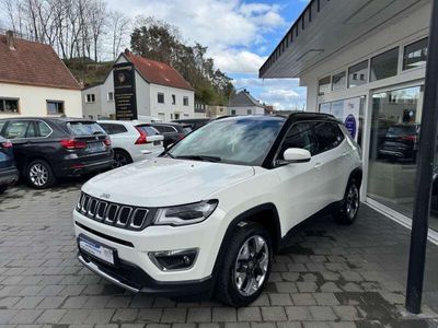 gebraucht Jeep Compass Limited 4WD