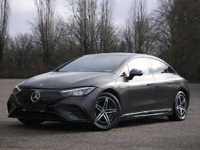 Gebraucht Mercedes EQE300 AMG line 180 kW (245 PS) 2023 Grau Limousine