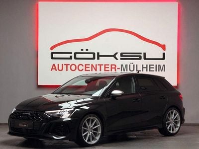 Gebraucht Audi RS3 Sport 400 PS (294 kW) 2024 Schwarz Limousine