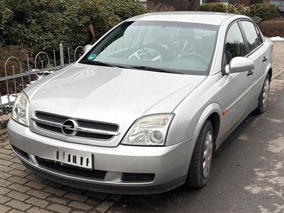 Gebraucht Opel Vectra 108 PS (79 kW) 2004 Silber Limousine