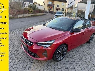 Gebraucht Opel Corsa-e Ultimate 100 kW (136 PS) 2022 Kardio rot Kleinwagen