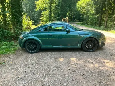 Gebraucht Audi TT