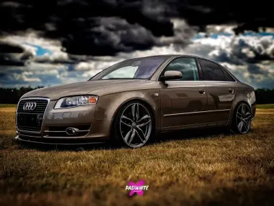 Gebraucht Audi A4 Performance 163 PS (119 kW) 2006 Beige Limousine