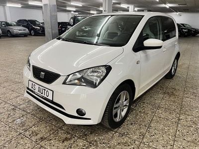 Usata Seat Mii Style 75 CV (55 kW) 2013 Bianco Utilitaria