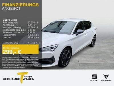 Cupra Leon