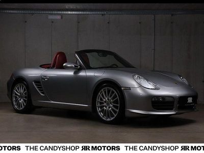 Gebraucht Porsche Boxster S Edition 303 PS (222 kW) 2008 Silber Cabrio