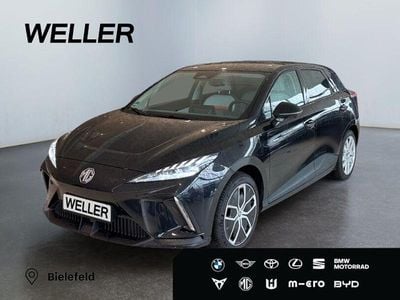 Gebraucht MG MG4 EV Luxury 150 kW (204 PS) 2024 Schwarz Kleinwagen