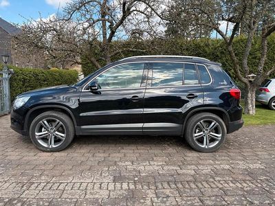 Gebraucht VW Tiguan 140 PS (102 kW) 2011 SUV