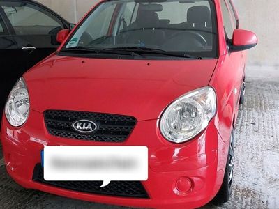 gebraucht Kia Picanto 