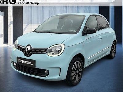 Gebraucht Renault Twingo Techno 60 kW (82 PS) 2023 Blau Kleinwagen