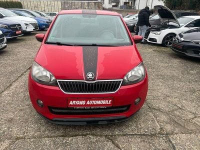 Rot Gebraucht 2013 Skoda Citigo Sport Kleinwagen | 5.700 € (Fairer Preis)