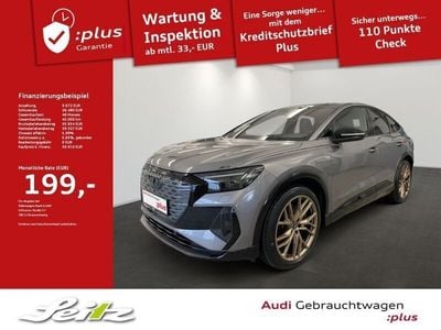 Audi Q4 Sportback e-tron