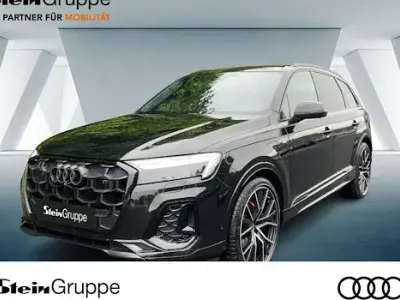 Neu Audi Q7 S-Line 286 PS (210 kW) 2026 Schwarz SUV