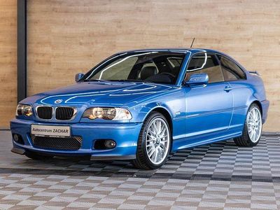 Gebraucht BMW 320 Sport Line 170 PS (125 kW) 2002 Blau