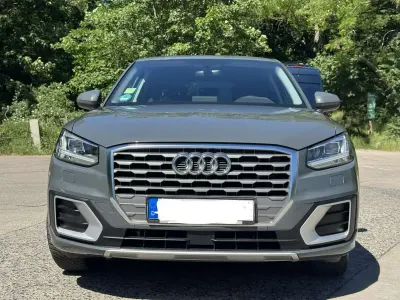 Gebraucht Audi Q2 150 PS (110 kW) 2017 Grau SUV