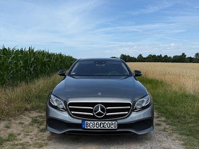 Mercedes E400