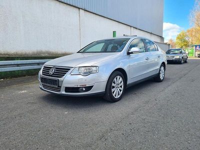 Gebraucht VW Passat Comfortline 140 PS (102 kW) 2006 Silber Limousine