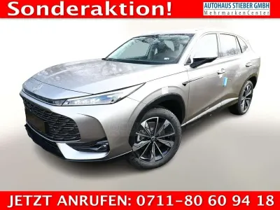 Gebraucht MG HS