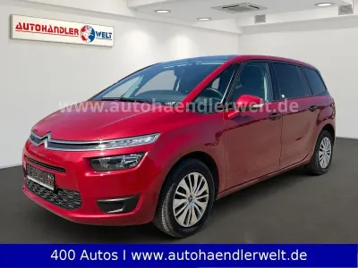 Gebraucht Citroën C4 SpaceTourer