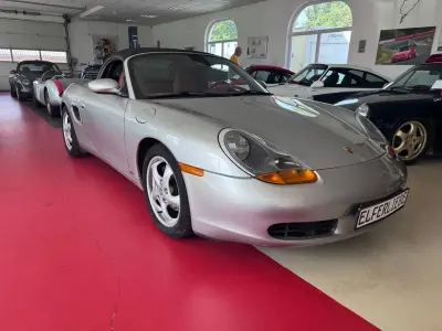 Gebraucht Porsche Boxster
