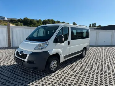 Gebraucht Peugeot Boxer