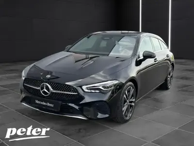 Gebraucht Mercedes CLA200 Advanced 150 PS (110 kW) 2025 Schwarz Limousine