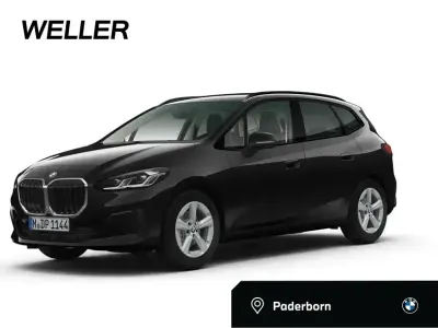 Gebraucht BMW 218 Active Tourer Shadowline 136 PS (100 kW) 2025 Schwarz Van / Kleinbus