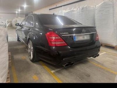 Mercedes S500